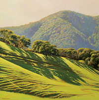 "Long Shadows/Irish Hills"